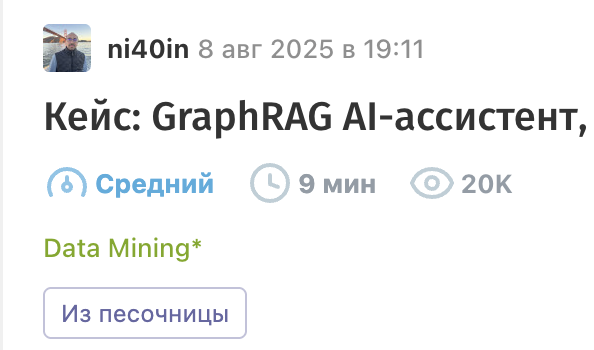Публикация 1